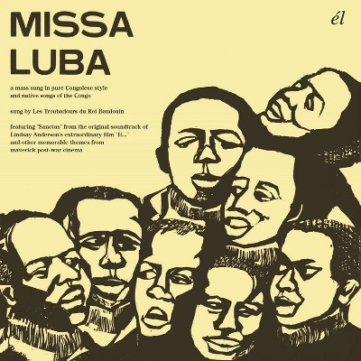 Various - Missa Luba (OST) (CD)