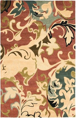 Soho SOH846 Hand Tufted Indoor Rugs - Safavieh
