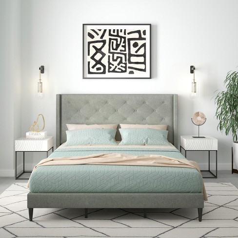 Target california king bed hot sale frame