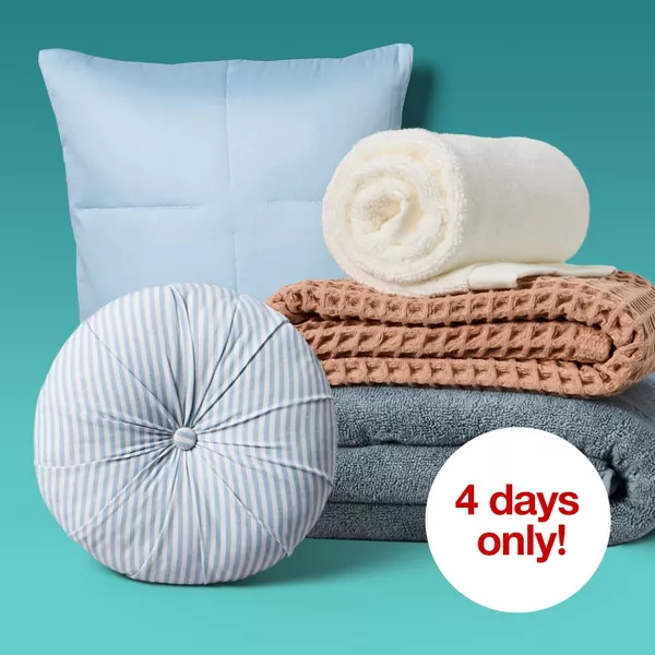 4 days only!