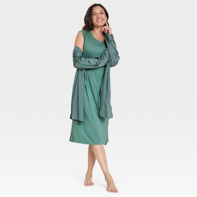 Women's Cloud Knit Tank Dress - Auden™, 4 of 5