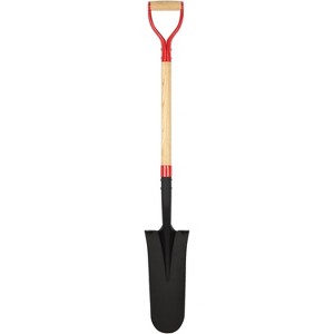 attop Spade Shovel for Digging - 1 of 4