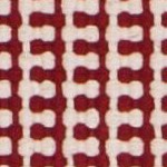 ivory/red