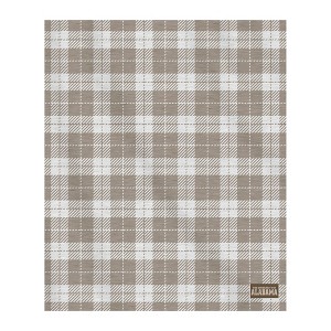 NCAA Alabama Crimson Tide Warm Muted Chenille 50 x 60 Throw Blanket: Polyester Team Logo - 1 of 4