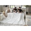 Mina Victory Lifestyle Woven Chenille Indoor Throw Blanket - 3 of 4