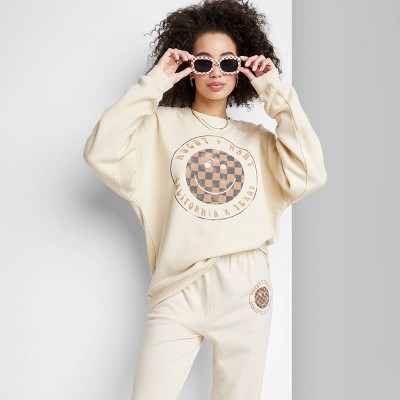 women's ascot hart cap sleeve graphic jumpsuit