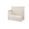 Westwood Design Westfield Convertible Crib Brushed - White - 3 of 4