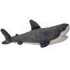 Wild Republic Cuddlekins Mini Great White Shark Stuffed Animal, 8 Inches - 4 of 4