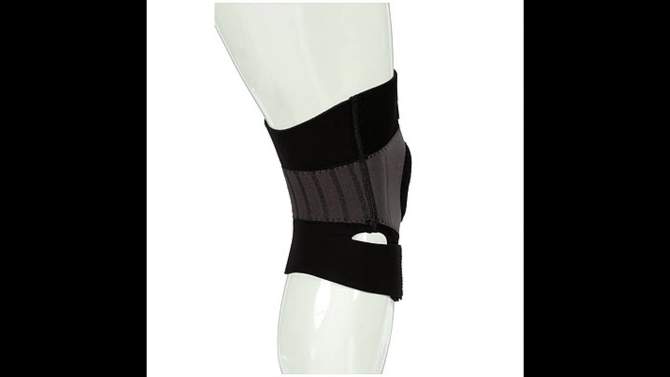 FUTURO Performance Knee Support, Moderate Support, 2 of 12, play video