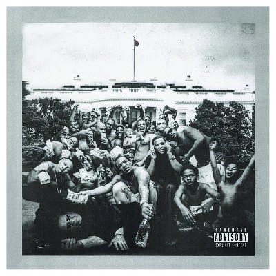 Kendrick Lamar - To Pimp a Butterfly [Explicit Lyrics] (Vinyl)