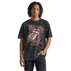 Rolling Stones Records Logo Mens T-Shirts : Target