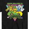 Boys' - Teenage Mutant Ninja Turtles - 80s Bebop Rocksteady Short Sleeve Graphic T-Shirt - 2 of 4