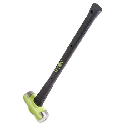 JET 21030 10 lbs. Bash Sledge Hammer with 30 in. Unbreakable Handle