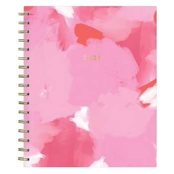 Blue Sky 2024 Planner 7"x9" Weekly/Monthly Hard Cover Raquel
