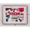 NFL Houston Texans Loco Fan Large Serving Tray with Handle - 3 of 3