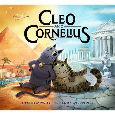 Cleo and Cornelius - by  Elizabeth Nicholson & Janine Pibal & Nick Geller (Hardcover)