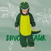 Joyfy Halloween Baby Animal Costume, Toddler Dinosaur Jumpsuit, Plush Jumpsuit Infants Romper Halloween Costume - 2 of 4