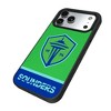 MLS Western Conference Teams Endzone Solid Bump Cell Phone Case for Apple iPhone 17 Series - 2 of 4