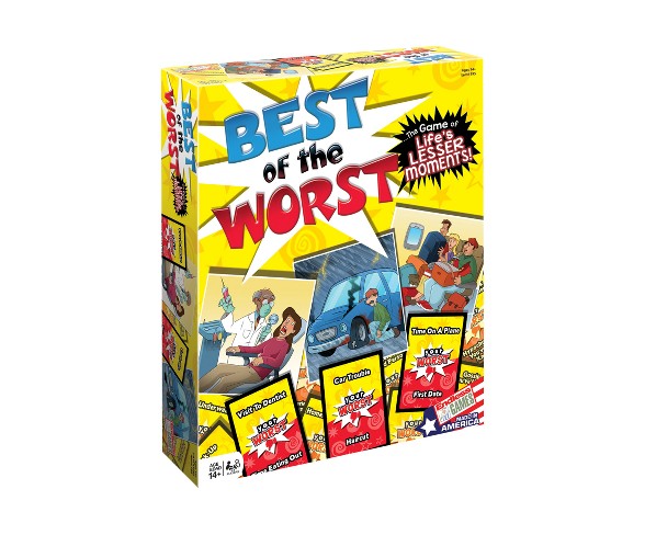 Endless Games Best of The Worst