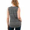 Women's Debra Printed Tank - ariella - 3 of 3