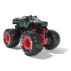 Monster Jam Marvel Captain America vs Winter Soldier Monster Truck 2pk - 1:64 Scale - 3 of 4