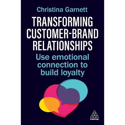 Transforming Customer-Brand Relationships - by Christina Garnett