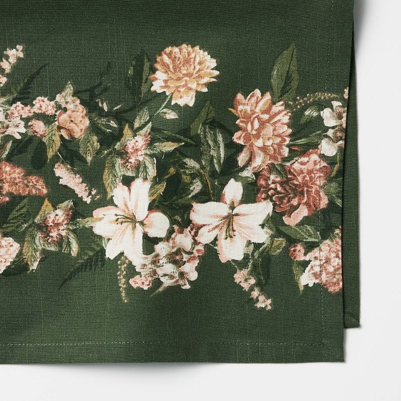 4pk Floral Napkins - Threshold&#8482; designed with Studio McGee, 4 of 5