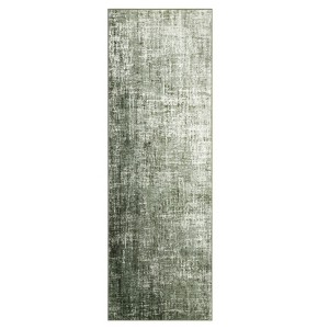 Modern Abstract Living Room Rugs, Indoor Contemporary Soft Non Slip Bedroom Carpet, Machine Washable Indoor Floor Rugs for Dining Room Nursery - 1 of 4