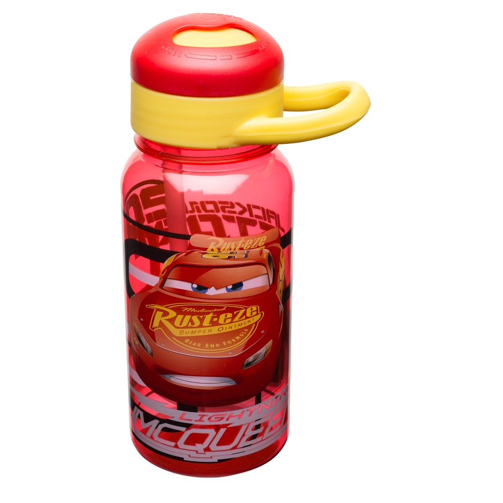 UPC 707226698386 product image for Cars 14oz Plastic Water Bottle - Zak Designs | upcitemdb.com