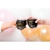 Pearhead Wine Glass - I've Waited 9 Months for This Motherhood - 16oz - 4 of 4