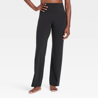 Women's Everyday Soft High-Rise Straight Leg Pants - All In Motion™