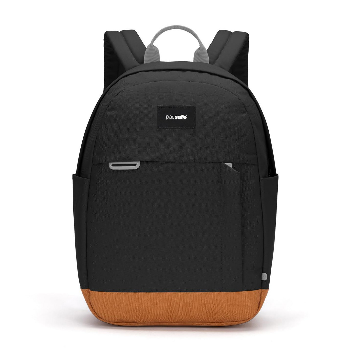 Рюкзак Pacsafe GO 15L Anti Theft (Jet Black, 15 Litre), цвет: Чёрный — фото 1