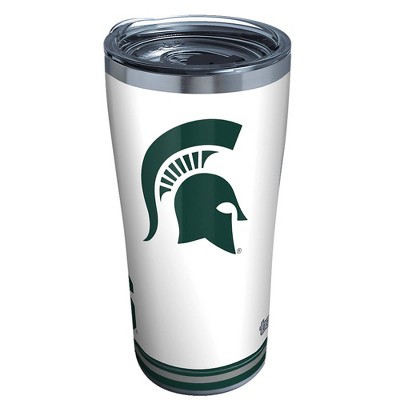 NCAA Michigan State Spartans 20oz Arctic Stainless Steel Tumbler