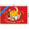Trends International Adventure Time - Group Unframed Wall Poster Prints - 3 of 4