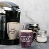 Pavilion Gift Company - Best Life - 20 oz Cup - Drinkware - 3 of 4