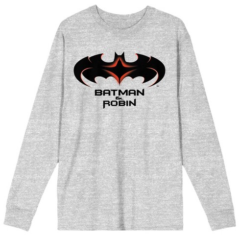 batman long sleeve shirt mens