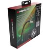 Monster Cable Prolink Performer 600 Speaker Cable 12 ft. Black - 4 of 4