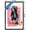 Trends International Emily In Paris - Flowers Framed Wall Poster Prints - 3 of 4
