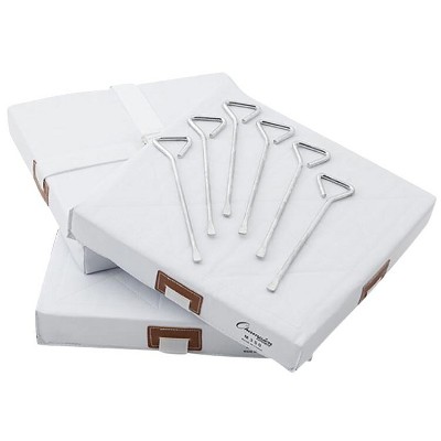 white champion set