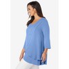 Jessica London Double Layer Tunic - 4 of 4