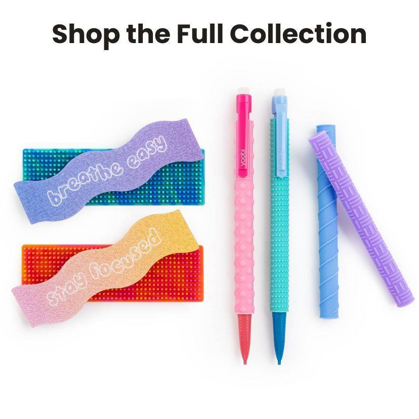 Yoobi Sensory Collection