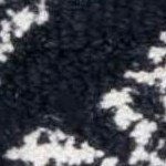 black/ivory