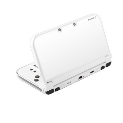 Buy Insten Crystal Clear Hard Shell Case Cover For Nintendo New 3ds Xl New 3ds Ll Online In Italy