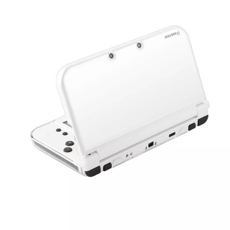 Buy Insten Crystal Clear Hard Shell Case Cover For Nintendo New 3ds Xl New 3ds Ll Online In Poland