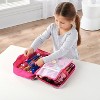 Fashion Doll Travel Case For 12-inch dolls - 3 of 4
