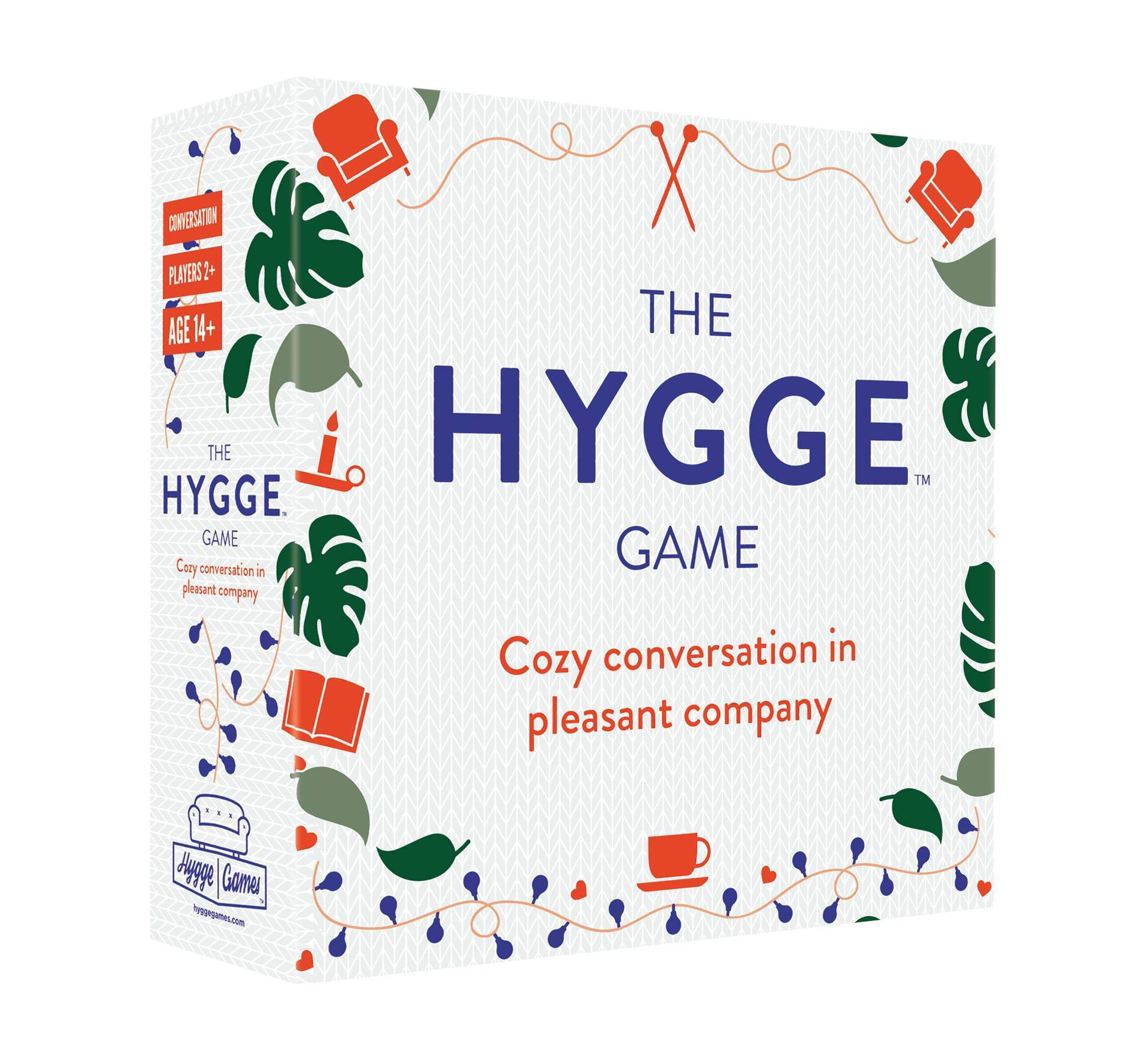 Hygge Games Card Game