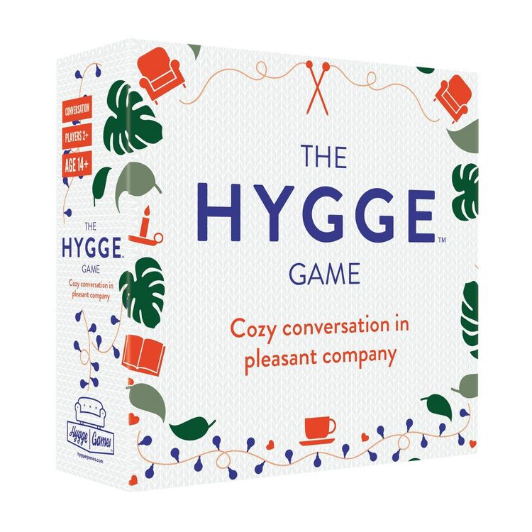 Hygge Games Card Game: Creative Thinking for 2+ Players, Includes Instructions, 1 of 4