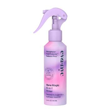 Total Miracle Heat Protectant Hairspray