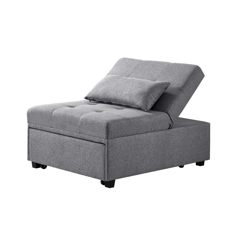 Twin Wales Convertible Sofa Bed - Powell Company, 3 of 13