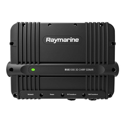 Raymarine RVX1000 High Performance 3D CHIRP Sonar Module E70511 - Boat Equipment and Parts